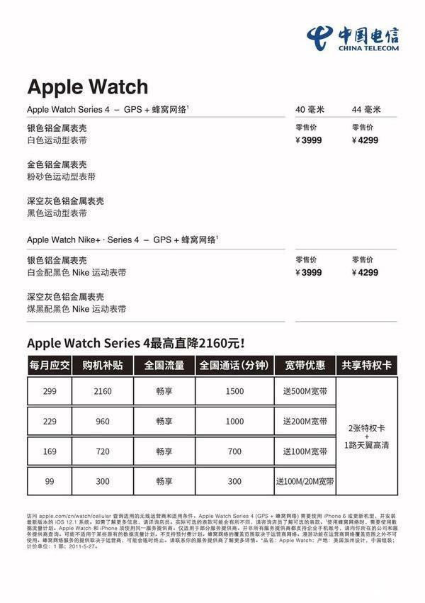苹果手表3蜂窝版安卓手机能用吗苹果手表蜂窝怎么收费-第5张图片-太平洋在线下载