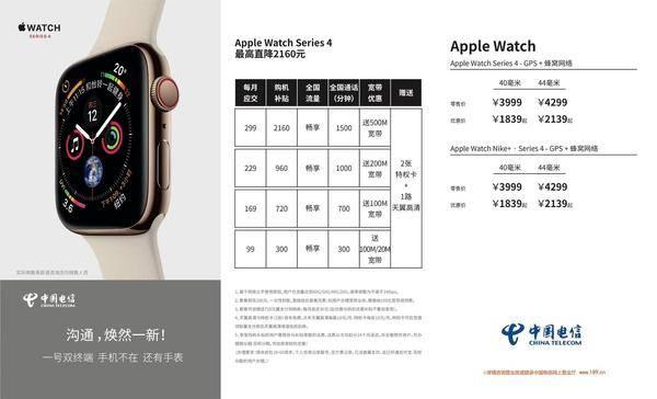 苹果手表3蜂窝版安卓手机能用吗苹果手表蜂窝怎么收费-第6张图片-太平洋在线下载