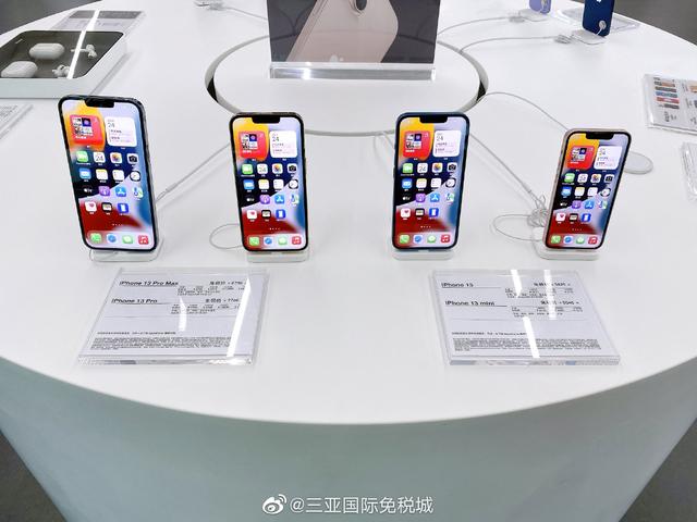 免税版苹果手机韩国免税店有苹果手机么