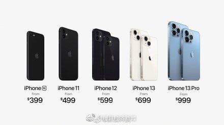 苹果手机价格大全价格表苹果手机排行榜前十名