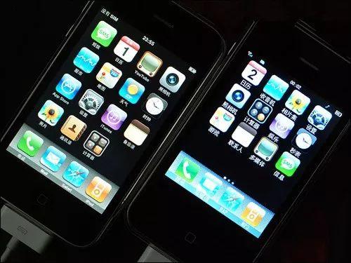 苹果手机山寨苹果高仿机是什么系统-第2张图片-太平洋在线下载