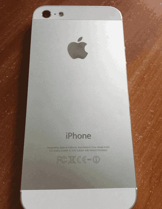 苹果5的手机苹果5手机壳-第2张图片-太平洋在线下载