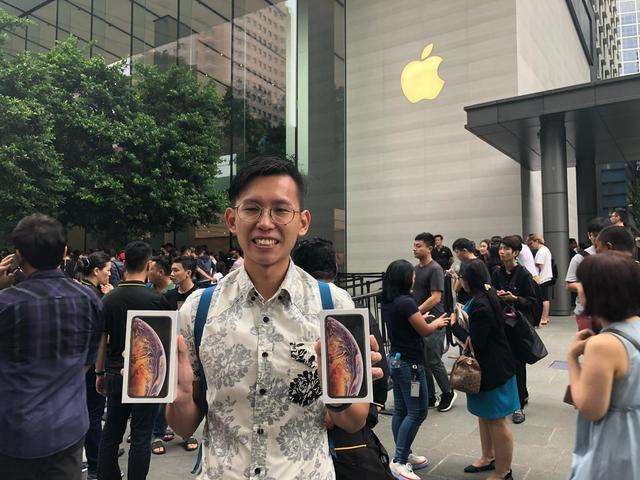 新加坡版的苹果手机在国内好用吗的简单介绍-第2张图片-太平洋在线下载