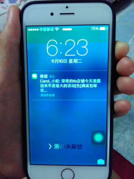 台湾版苹果6手机收不到电信卡iphone用电信卡显示无服务