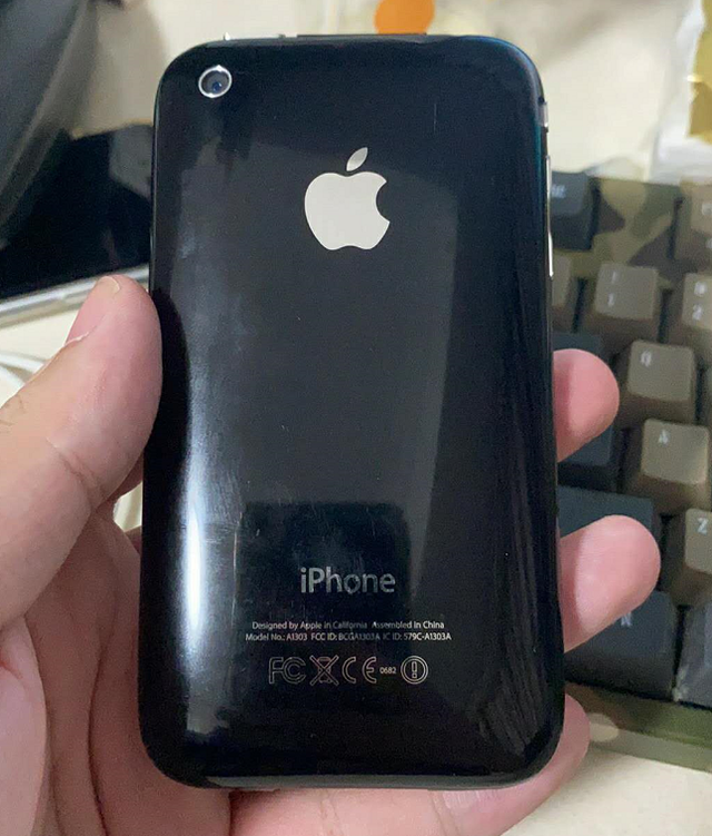 苹果最老手机8g版苹果最小手机是哪款-第3张图片-太平洋在线下载