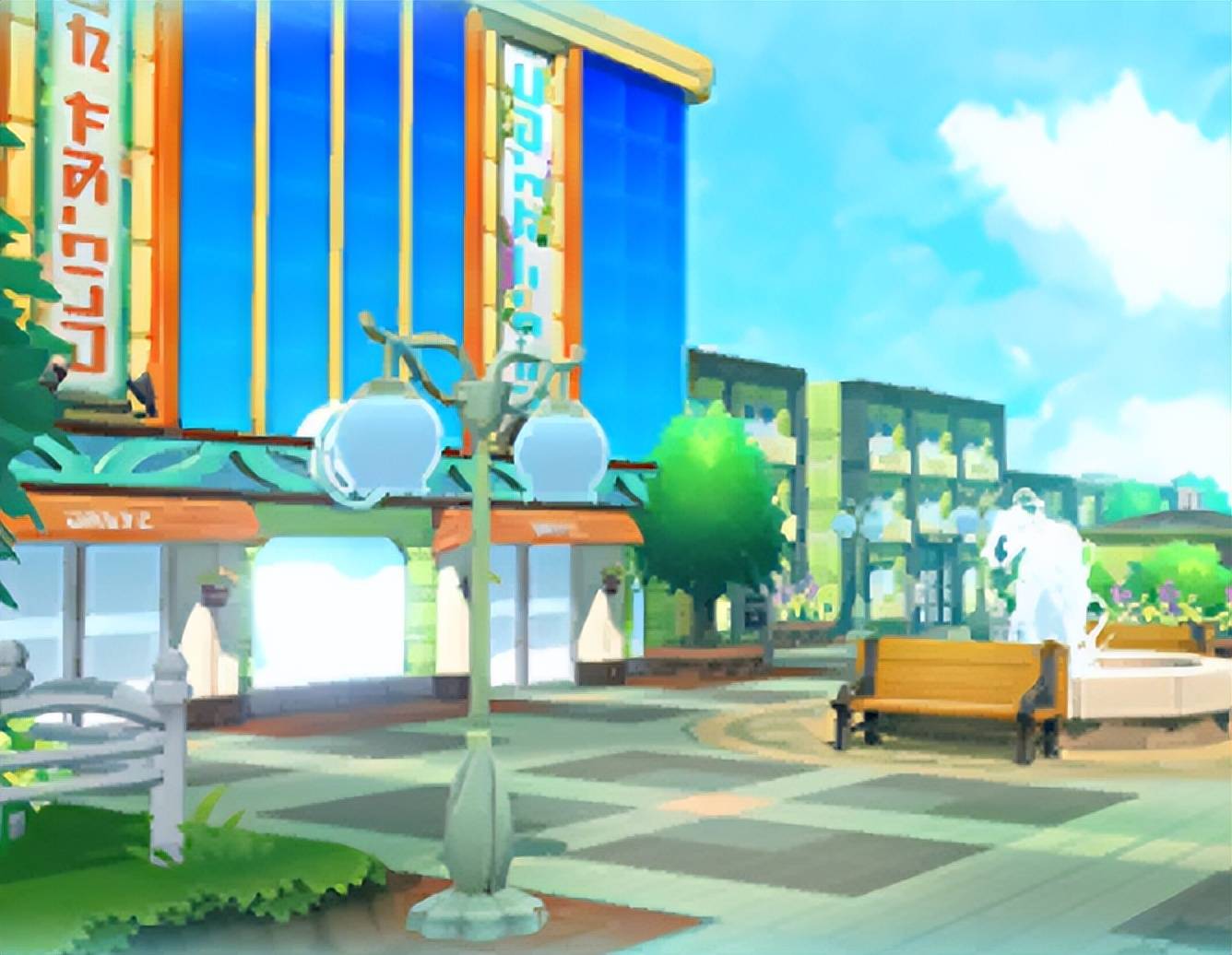 数字涂鸦游戏苹果版
:《宝可梦》奇闻趣事：巨石强森库库伊，动画最长的片尾曲！