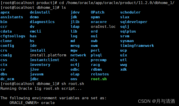 linux安装oracle11g客户端linux系统安装oracle11g数据库教程