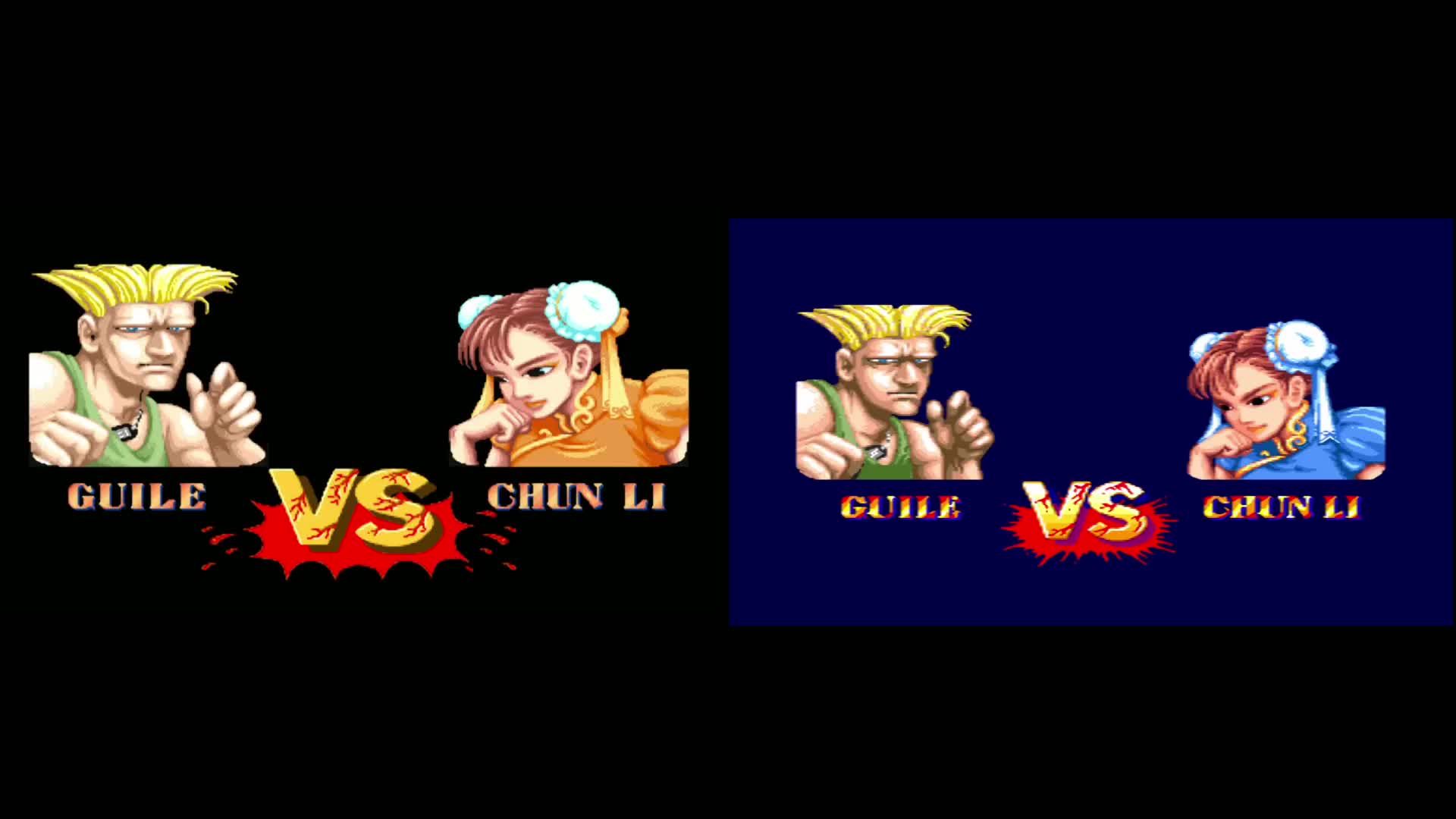 街头霸王2天下斗士安卓版街霸2天下斗士hack天王版-第2张图片-太平洋在线下载