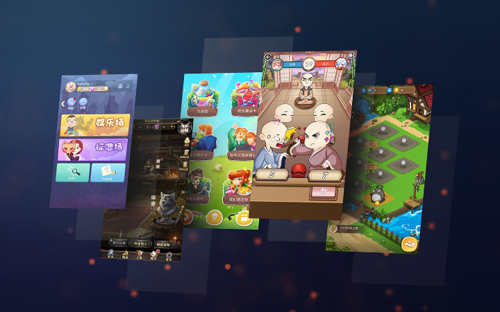 unity+游戏客户端unity3d游戏引擎下载官网-第2张图片-太平洋在线下载